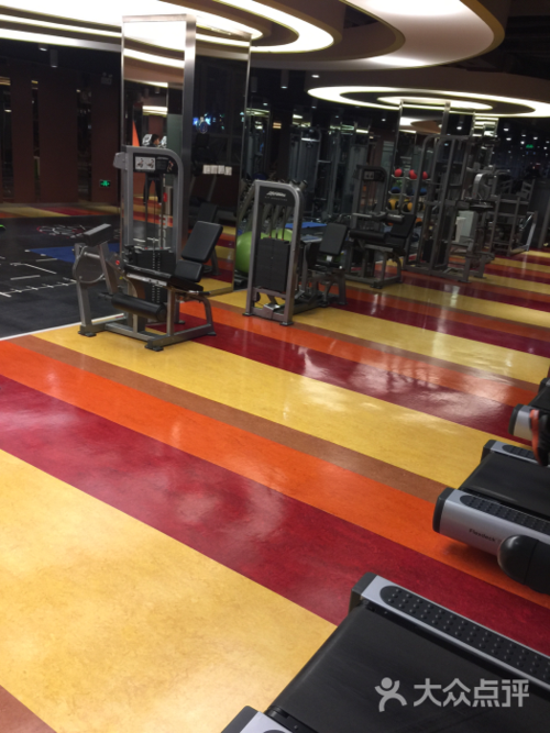 西安美格菲健身俱乐部怎么样？-第1张图片-德高鼎泰便民中心