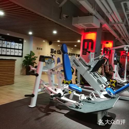 西安美格菲健身俱乐部怎么样？-第2张图片-德高鼎泰便民中心