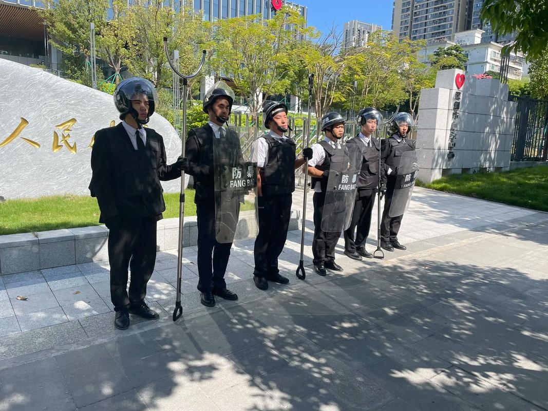 深圳投控物业保安招聘有何要求？-第1张图片-德高鼎泰便民中心