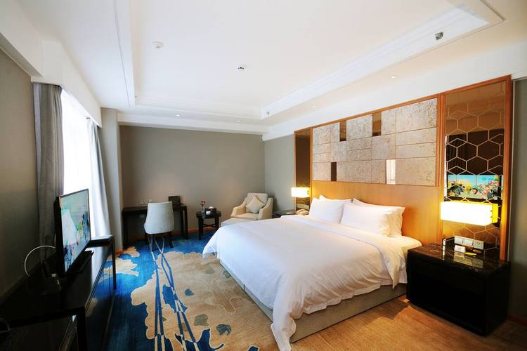 双流空港建国酒店怎么预订最优惠？-第2张图片-德高鼎泰便民中心