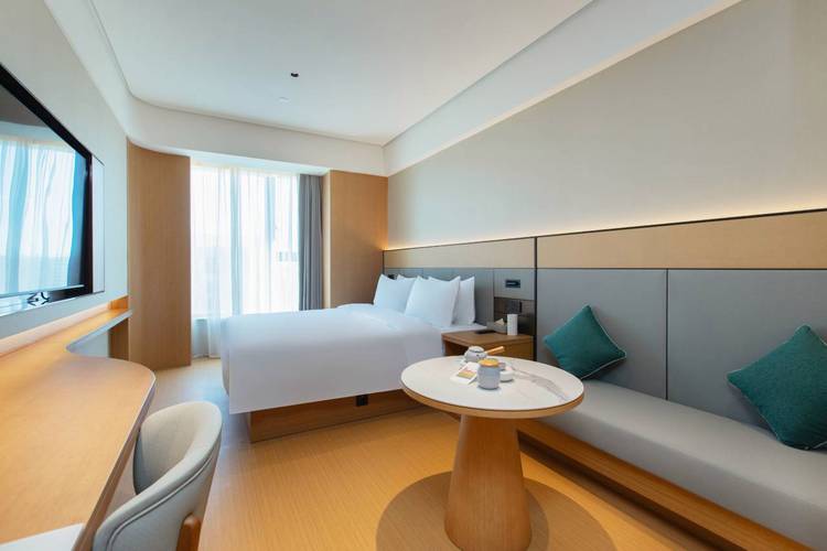 天河机场会议酒店怎么预订最划算？-第1张图片-德高鼎泰便民中心