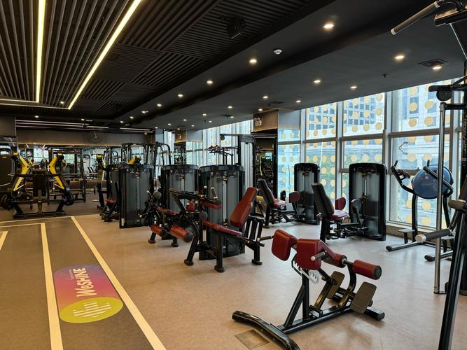 嘉兴聚星国际健身会所怎么样？-第3张图片-德高鼎泰便民中心