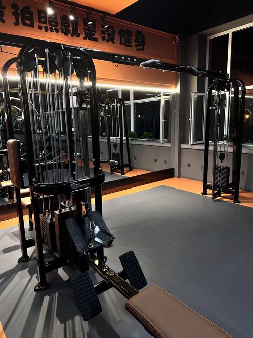 沈阳保利花园健身会馆怎么样？-第3张图片-德高鼎泰便民中心