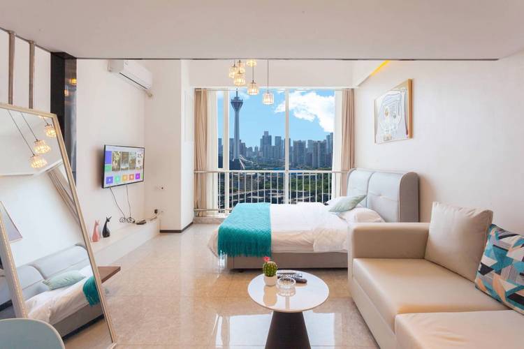 长沙锦城公寓酒店怎么预订最划算？-第1张图片-德高鼎泰便民中心