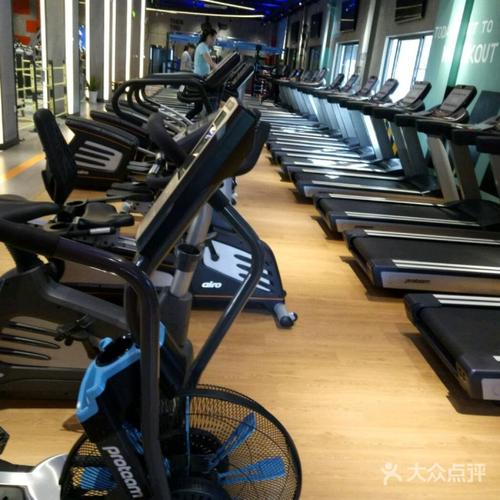 贝菲特健身俱乐部，为何能成健身优选？-第3张图片-德高鼎泰便民中心