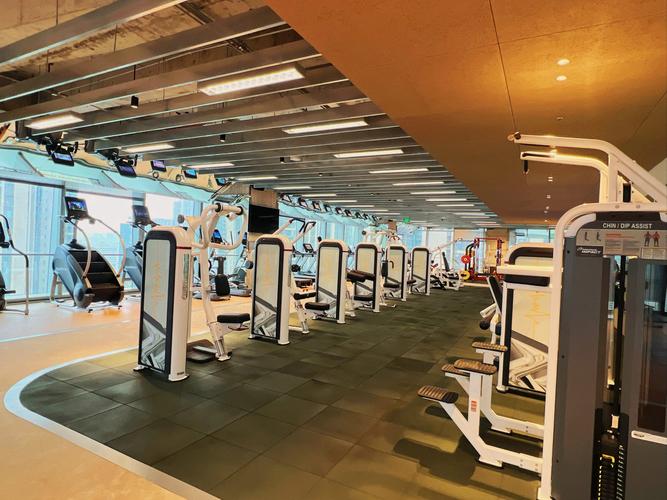 龙华附近健身俱乐部哪家好？-第1张图片-德高鼎泰便民中心