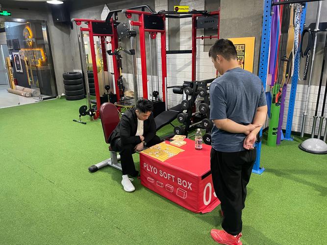 青岛斯巴达健身俱乐部怎么样？-第1张图片-德高鼎泰便民中心