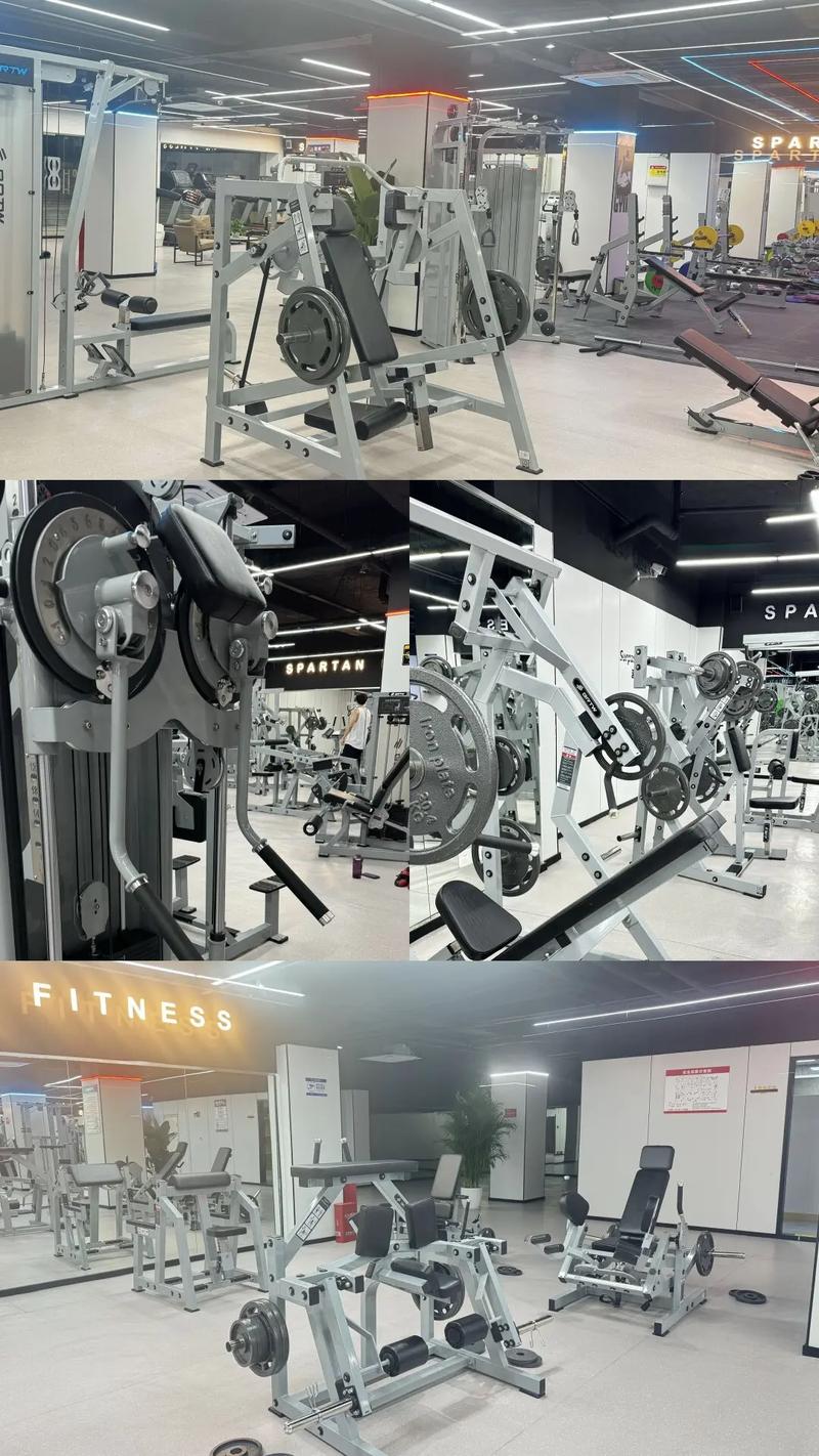 斯巴达健身俱乐部具体地址在哪？-第3张图片-德高鼎泰便民中心