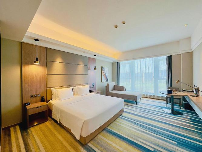南通绿州国际酒店怎么预订最划算？-第2张图片-德高鼎泰便民中心