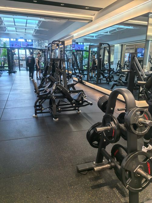 芜湖斯巴达健身俱乐部怎么样？-第3张图片-德高鼎泰便民中心