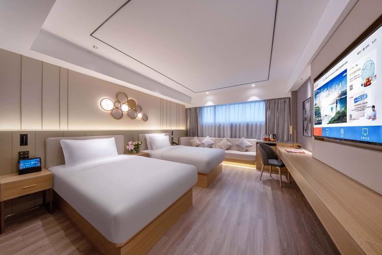 北京桔子连锁酒店怎么预订最优惠？-第2张图片-德高鼎泰便民中心