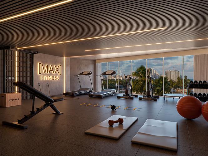 兰州max健身俱乐部怎么样？-第1张图片-德高鼎泰便民中心