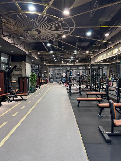 兰州max健身俱乐部怎么样？-第3张图片-德高鼎泰便民中心