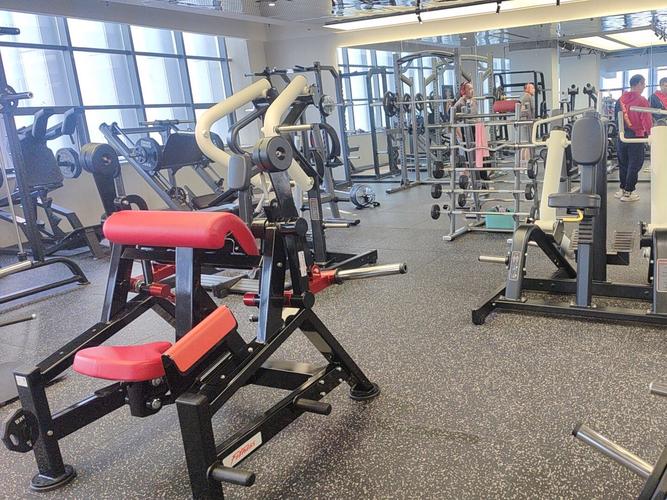 烟台芝罘区健身俱乐部哪家好？-第1张图片-德高鼎泰便民中心