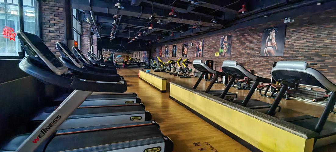 邳州365健身俱乐部-第2张图片-德高鼎泰便民中心