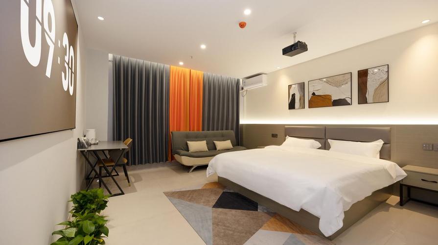 邯郸电影主题酒店怎么预订？-第2张图片-德高鼎泰便民中心