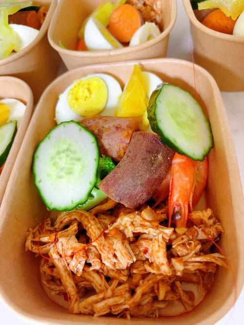 健身餐怎么吃才减脂增肌？-第1张图片-德高鼎泰便民中心