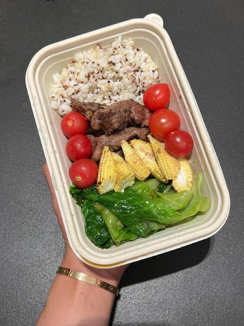 健身餐怎么吃才减脂增肌？-第2张图片-德高鼎泰便民中心