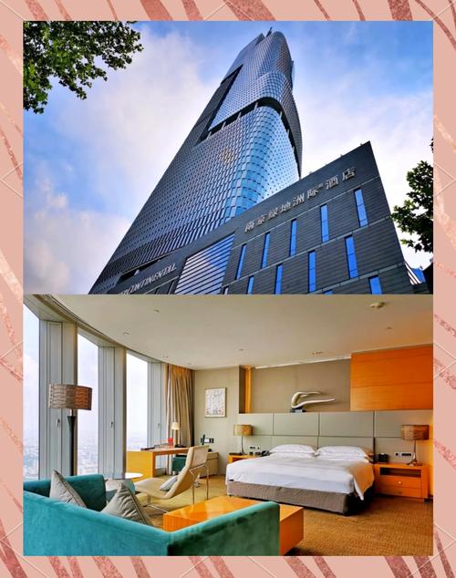 南京国际洲际酒店怎么预订最优惠？-第2张图片-德高鼎泰便民中心