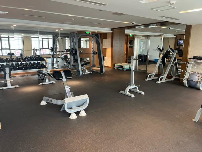 希尔顿逸林酒店健身房设施如何？-第2张图片-德高鼎泰便民中心