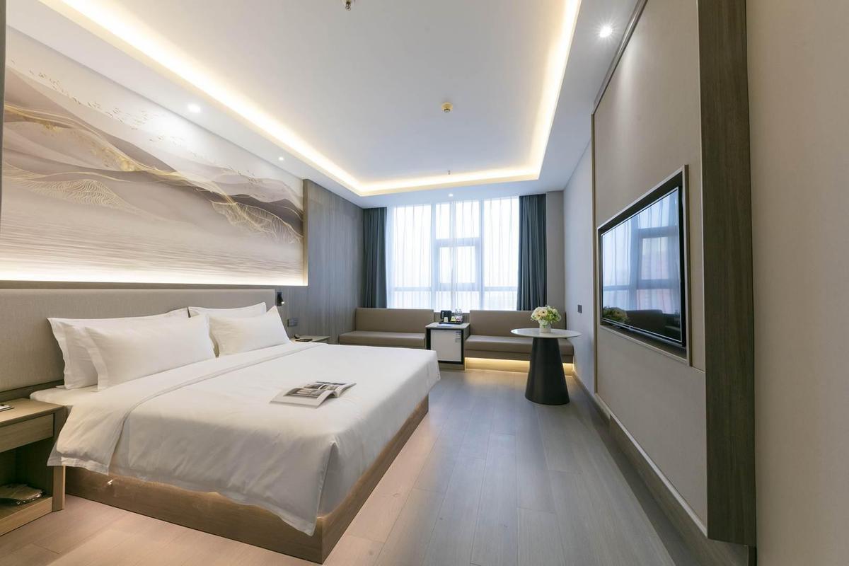 潍坊紫荆酒店房间怎么预订最优惠？-第1张图片-德高鼎泰便民中心