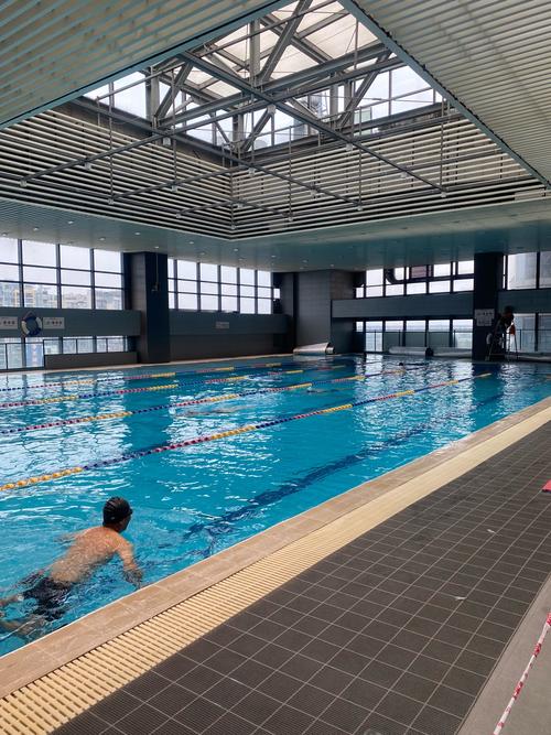 天津哪家健身房带游泳池？-第3张图片-德高鼎泰便民中心
