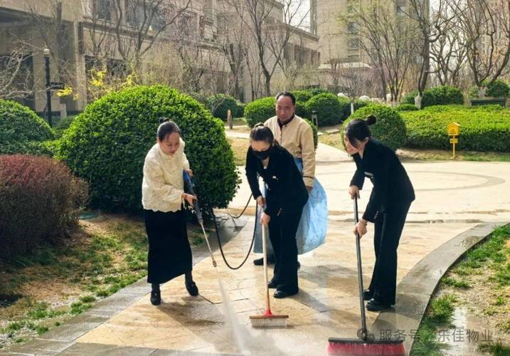 湖南道路保洁物业公司哪家好？-第2张图片-德高鼎泰便民中心