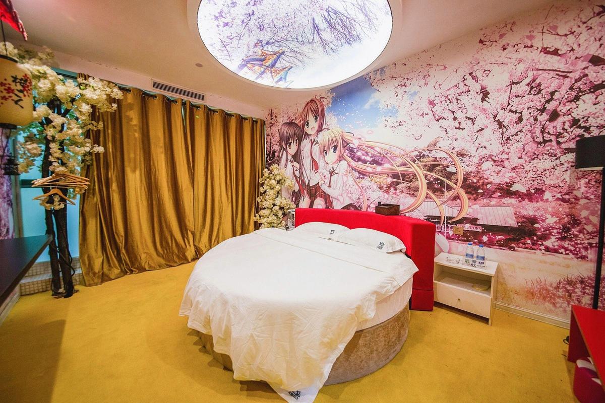 仙桃情趣主题酒店怎么预订？-第1张图片-德高鼎泰便民中心