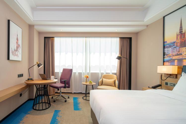 东莞石碣名典酒店预订要怎么操作？-第2张图片-德高鼎泰便民中心