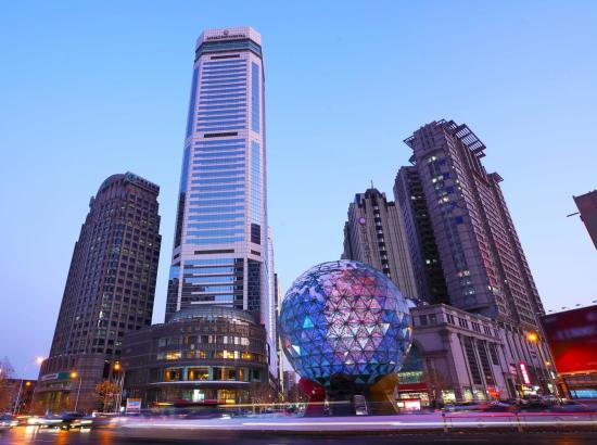 大连海运洲际酒店怎么预订最优惠？-第1张图片-德高鼎泰便民中心