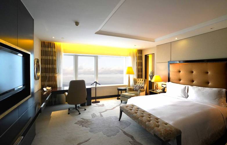 大连海运洲际酒店怎么预订最优惠？-第2张图片-德高鼎泰便民中心