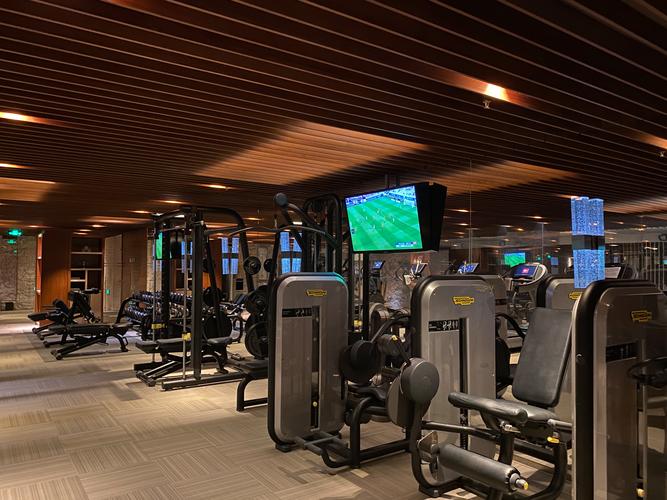 丽思卡尔顿健身房有何独特魅力？-第3张图片-德高鼎泰便民中心