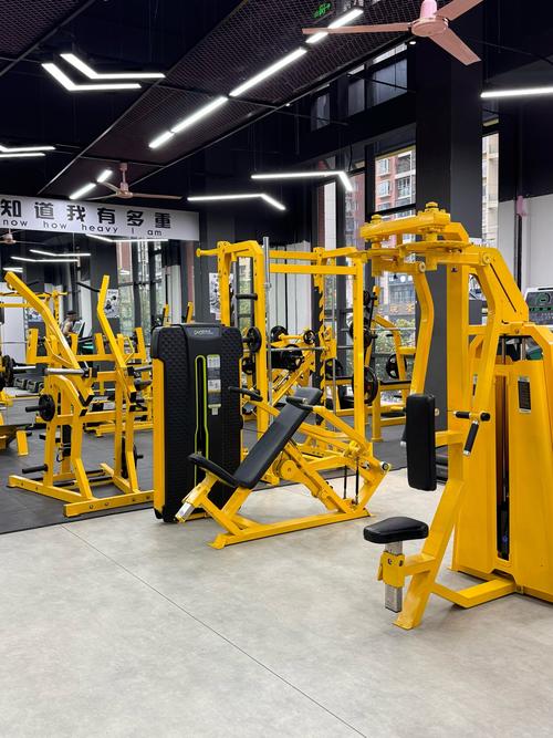 成都新城市广场健身房怎么样？-第3张图片-德高鼎泰便民中心