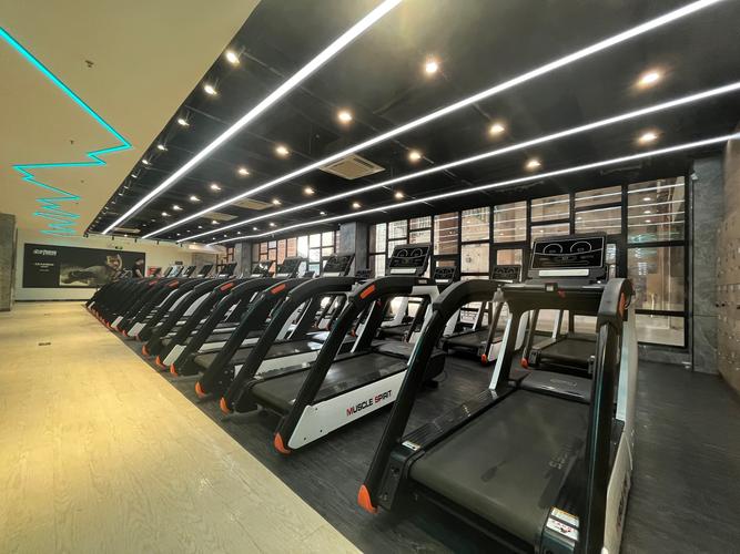 青岛城阳健身房哪家好？-第3张图片-德高鼎泰便民中心