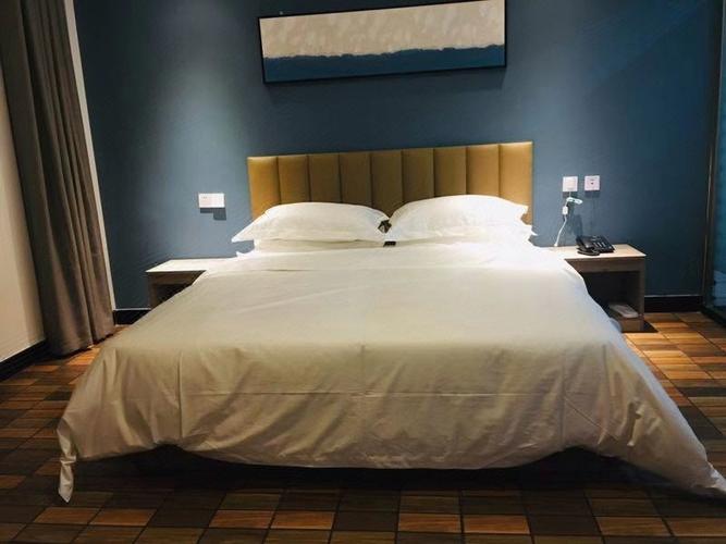 山西水晶椰子酒店怎么预订？-第2张图片-德高鼎泰便民中心