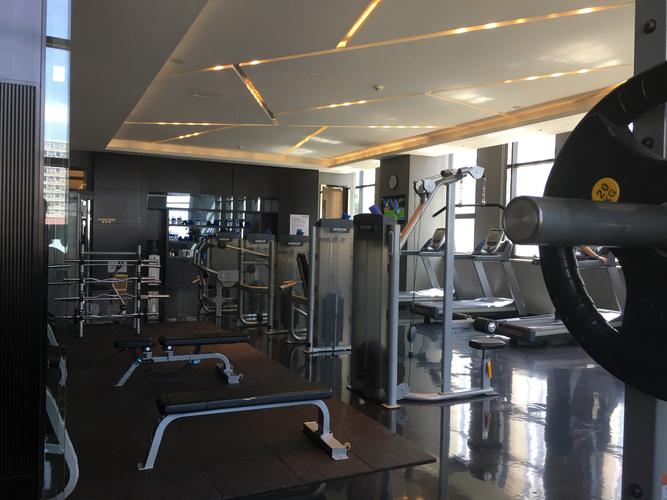 万达嘉华酒店健身房有何特色或设施？-第3张图片-德高鼎泰便民中心