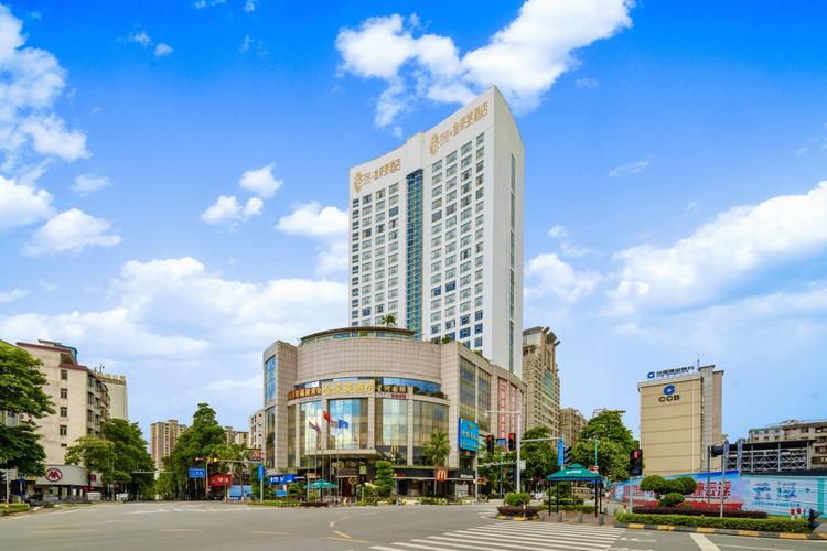 云浮国际广场酒店怎么预订最优惠？-第1张图片-德高鼎泰便民中心