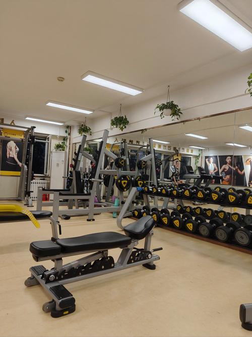 舒美堡健身黄山路会所怎么样？-第3张图片-德高鼎泰便民中心