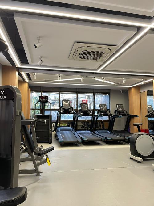 海河文化大酒店健身房设施如何？-第2张图片-德高鼎泰便民中心