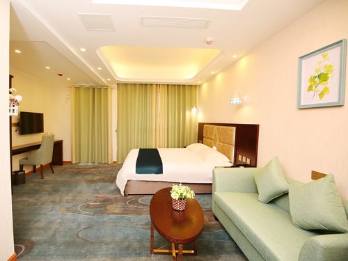 温江芙蓉风情酒店怎么预订最优惠？-第2张图片-德高鼎泰便民中心