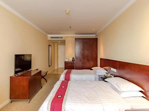 安徽芜湖国信酒店怎么预订最优惠？-第3张图片-德高鼎泰便民中心