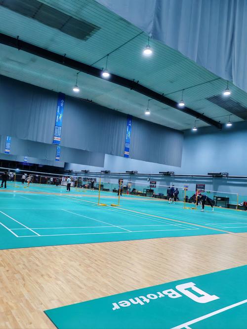 长春全民健身羽毛球馆怎么样？-第1张图片-德高鼎泰便民中心