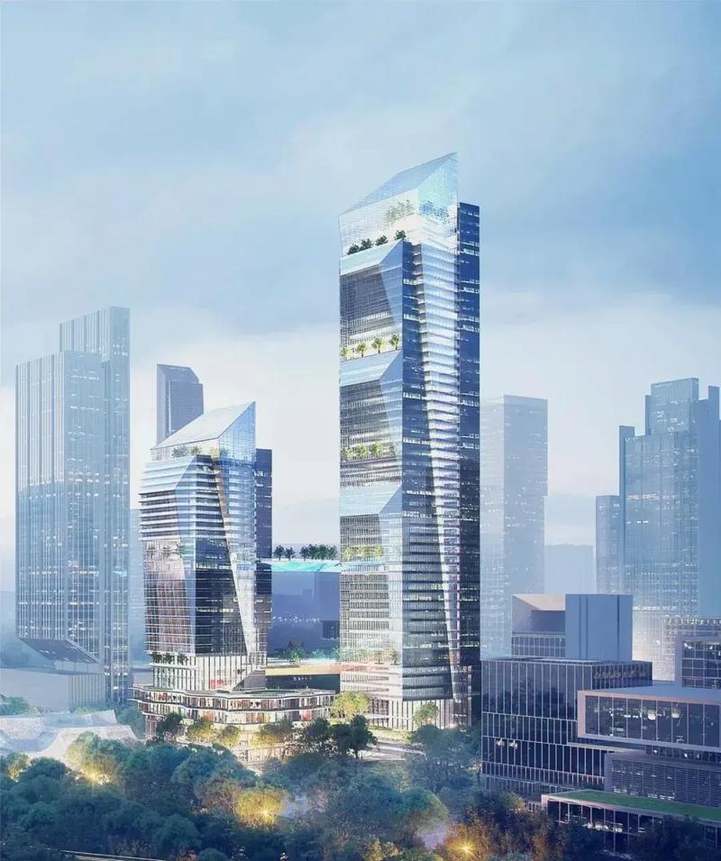 深圳万科物业总部地址在哪里？-第1张图片-德高鼎泰便民中心