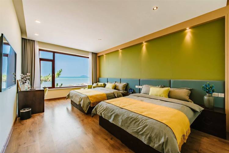 乌鲁木齐逸海酒店怎么预订？-第2张图片-德高鼎泰便民中心