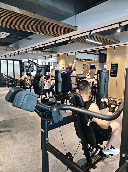 北京古德菲力健身会所怎么样？-第1张图片-德高鼎泰便民中心