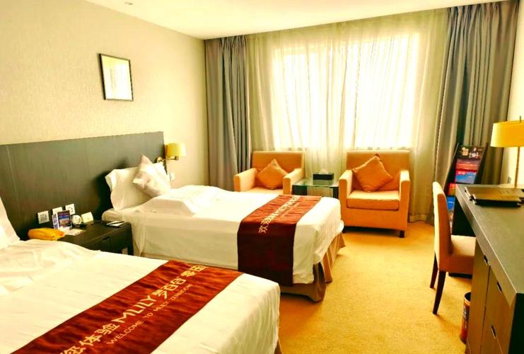 北京铁道大厦酒店怎么预订最优惠？-第1张图片-德高鼎泰便民中心