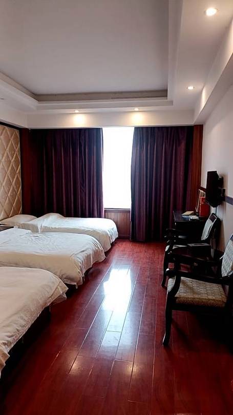 邵阳隆回友谊酒店怎么预订最划算？-第1张图片-德高鼎泰便民中心