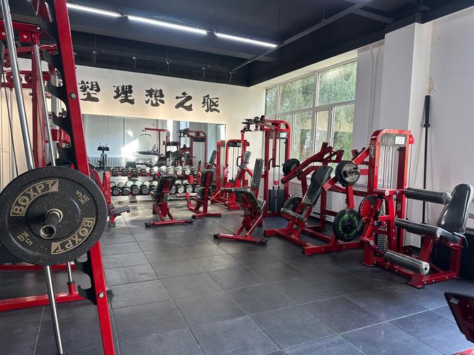 总部基地附近健身房哪家好？-第2张图片-德高鼎泰便民中心