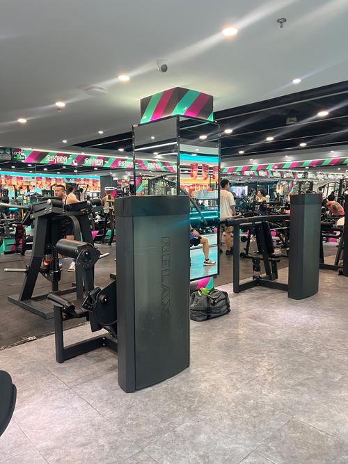 活力多健身会所9号馆有何特色？-第2张图片-德高鼎泰便民中心