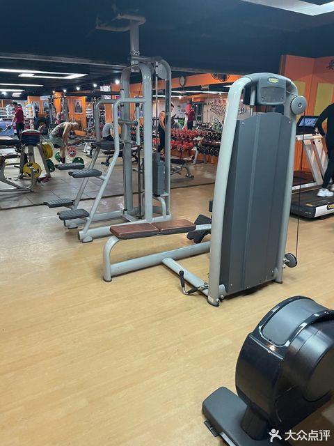 福润斯国际健身俱乐部怎么样？-第2张图片-德高鼎泰便民中心